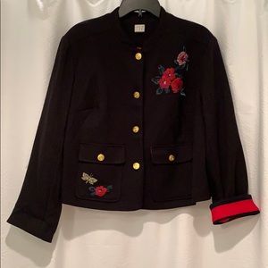 Gorgeous jacket for fall and winter size 16W